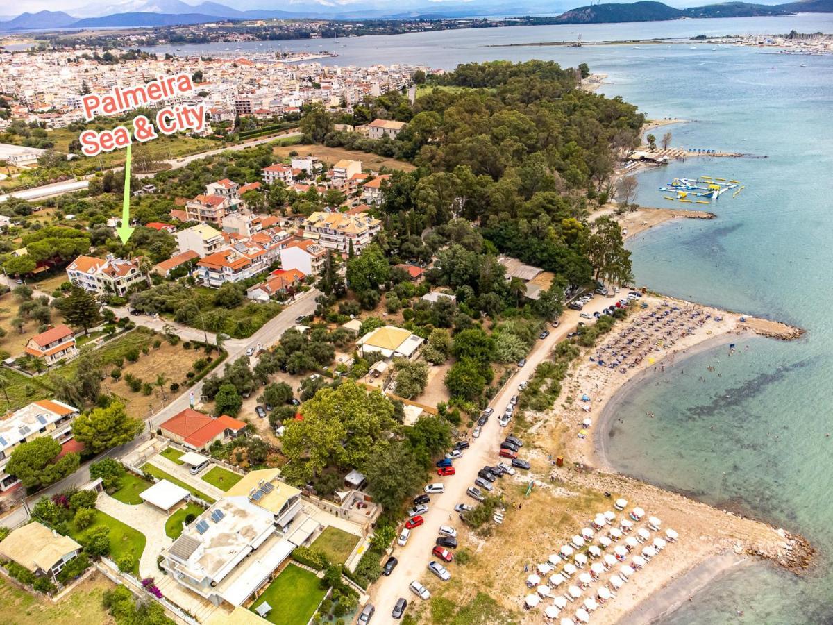 Palmeira Sea & City Preweza Zewnętrze zdjęcie